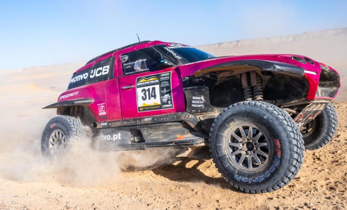 MDC 2025: Maria Luís Gameiro remains in the top 10, despite a tough stage