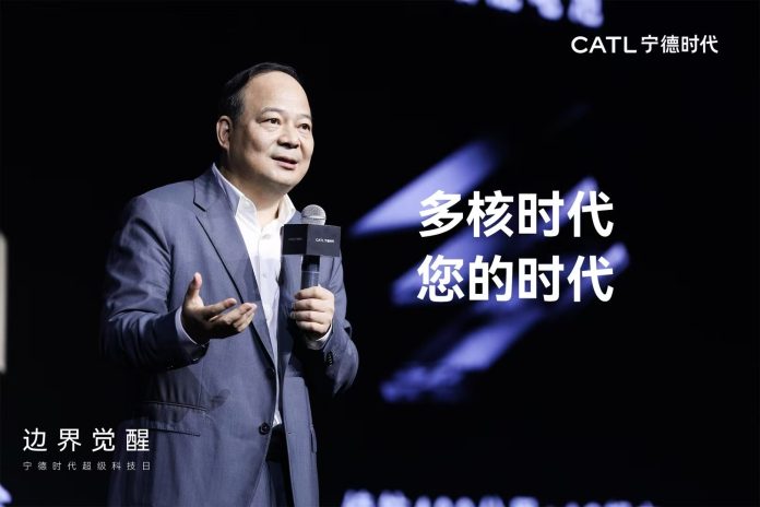 CATL says its next-gen, dual-power EV battery will give 930 miles of range