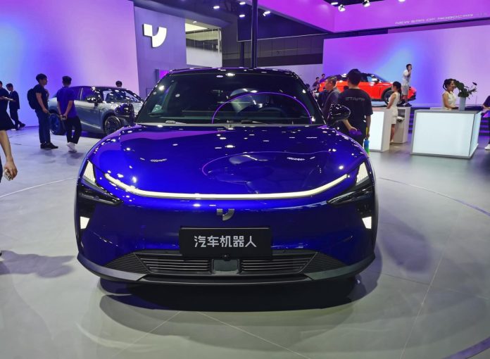 Baidu’s Apollo Auto Project Ends as Geely Takes the Reins at Jiyue