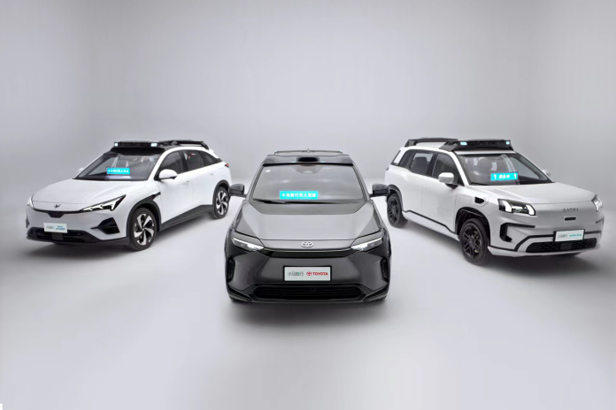 China’s Waymo rival Pony.ai slashes self-driving stack cost by 70%