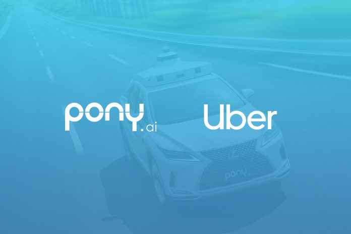 China’s Pony.ai sees shares surge after Uber deal, as truly autonomous cars move closer to reality