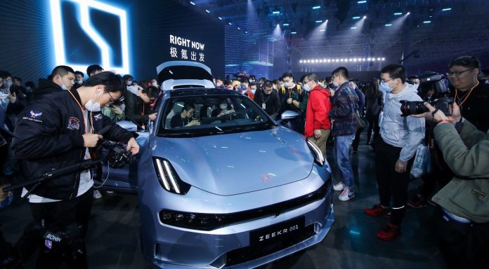 Despite taking Zeekr private, Geely emphasizes willingness to cooperate with global capital markets