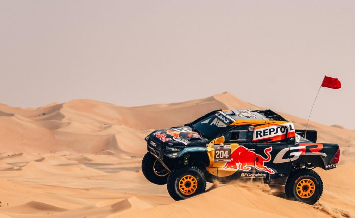 South African Safari Rally 2025: TGR ready for South African Safari Rally as W2RC resumes