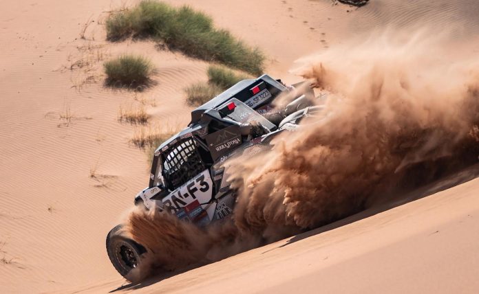 SASR 2025: Alexandre Pinto and Bernardo Oliveira at the South African Safari Rally