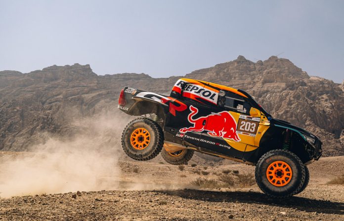 SASR 2025: In Africa, Lucas Moraes faces an unprecedented challenge in the World Rally Raid Championship