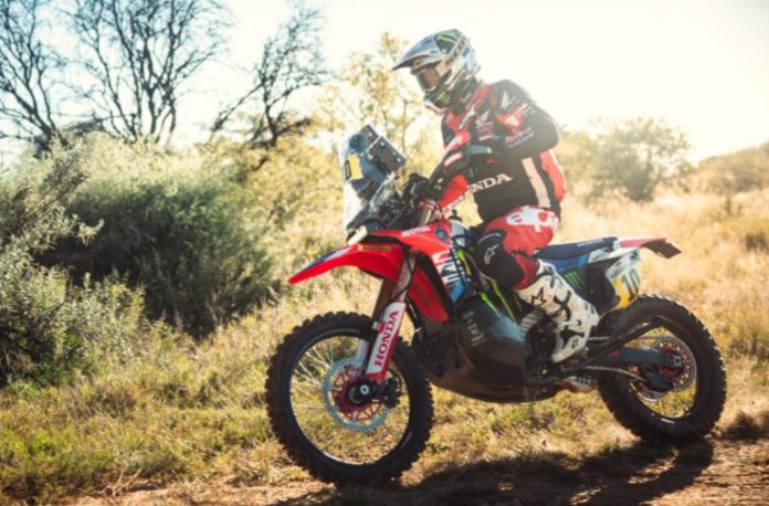 SASR 2025: Adrien Van Beveren and Skyler Howes battle to stage four podium in South África