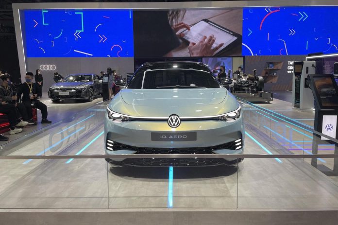Global automakers must be agile in China over next five years, AlixPartners says