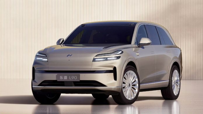 NIO starts pre-sale of three-row Onvo L90 SUV at game-changing $27,000 price