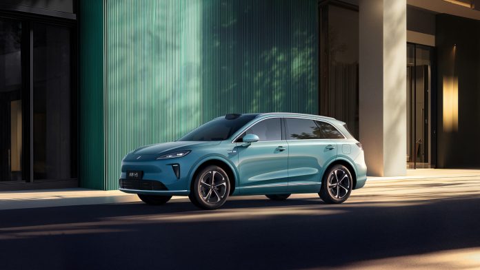Huawei teases first EV with China’s biggest automaker SAIC