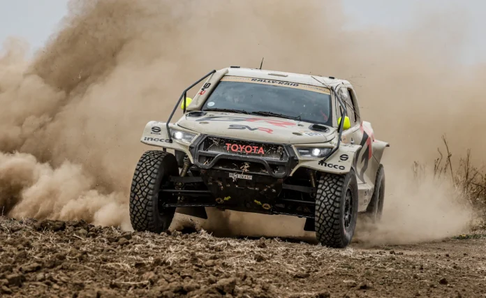 Parys 400 2025: Double Podium for TGRSA in SARRC Round 3
