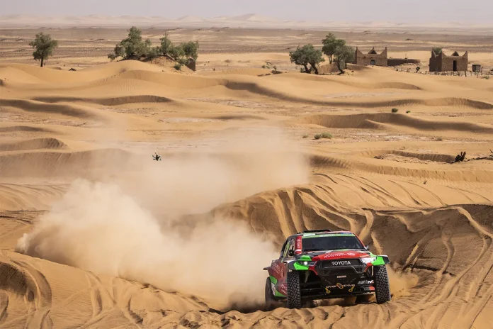 W2RC: Moroccan Finale looming on the horizon