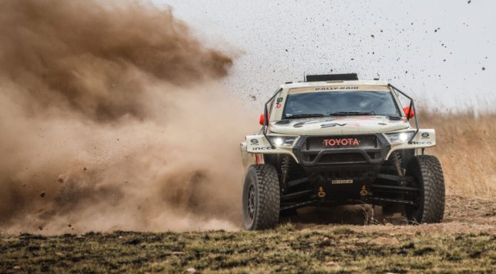 Red-Hot Rally-Raid action expect on alevel playing field at Scenic Outeniqua 400 2025