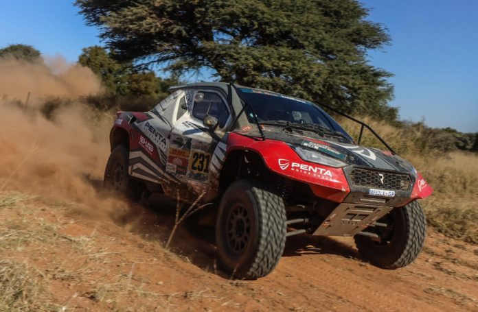 Outeniqua 400 2025: New territory for Red-Lined Motorsport