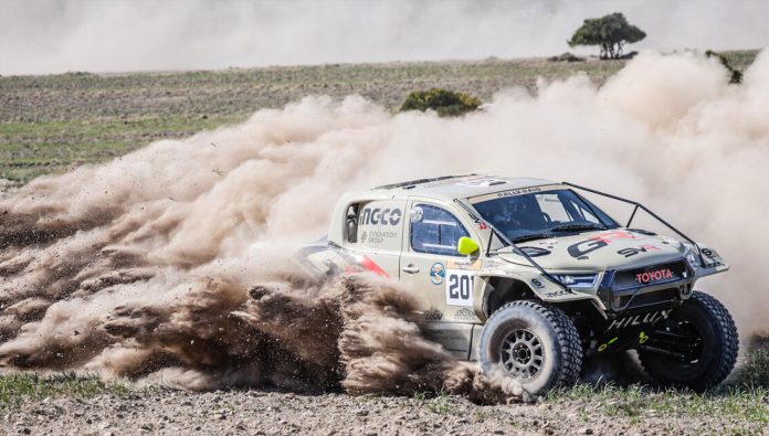 Outeniqua 400 2025: Points salvaged after tough Outeniqua 400 outing for TGRSA