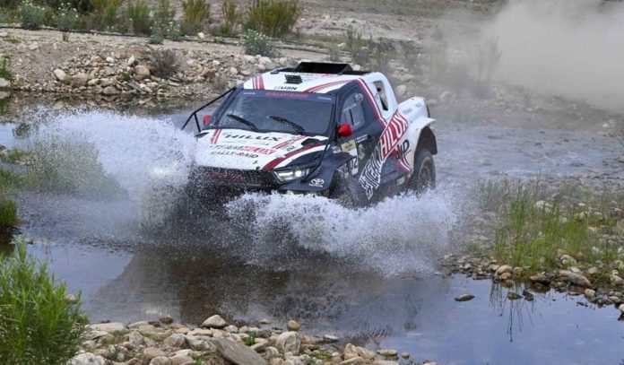 Outeniqua 400 2025: See-Saw effect in SA Rally-Raid Championship sets the stage for the final two rounds and riveting action