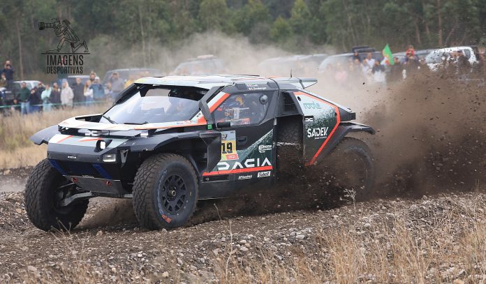 Rallye du Maroc 2025: Back to where it began for the Dacia Sandriders