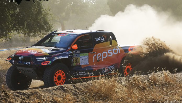 Moroccan Desert: Isidre Esteve’s Final Stop Before the 2026 Dakar