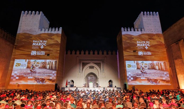 Rallye du Maroc 2025:  Under starters orders