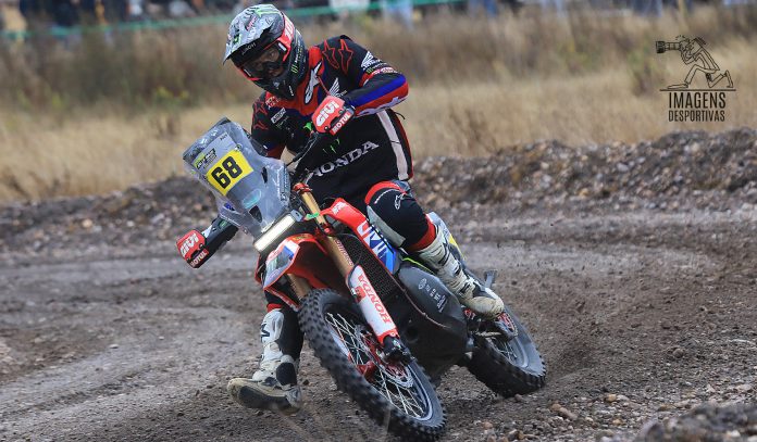 Rallye Du Maroc 2025: Monster Energy Honda HRC poised for battle in the Moroccan desert