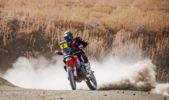 Rallye Du Maroc 2025: Ricky Brabec is in a hurry