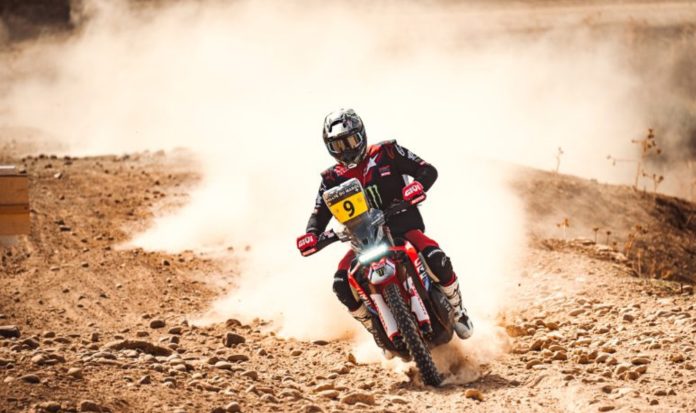 Rallye Du Maroc 2025: Brabec strikes first in Morocco