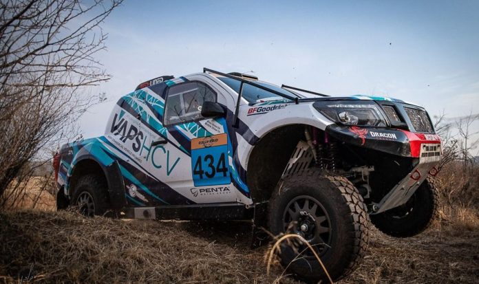 Vryheid 400 2025: Title race wide open as SA Rally-Raid heads to Vryheid