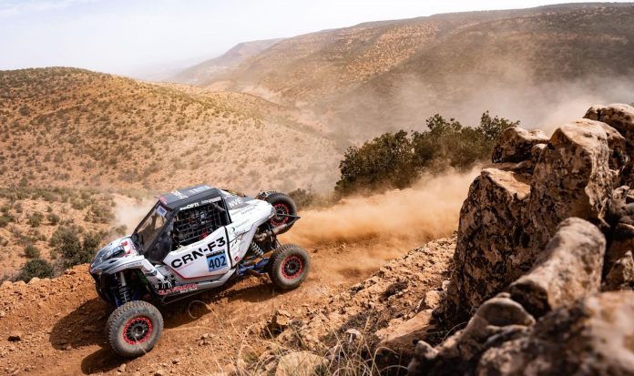 Rallye du Maroc 2025: Alexandre Pinto wins the first stage of the Rallye du Maroc