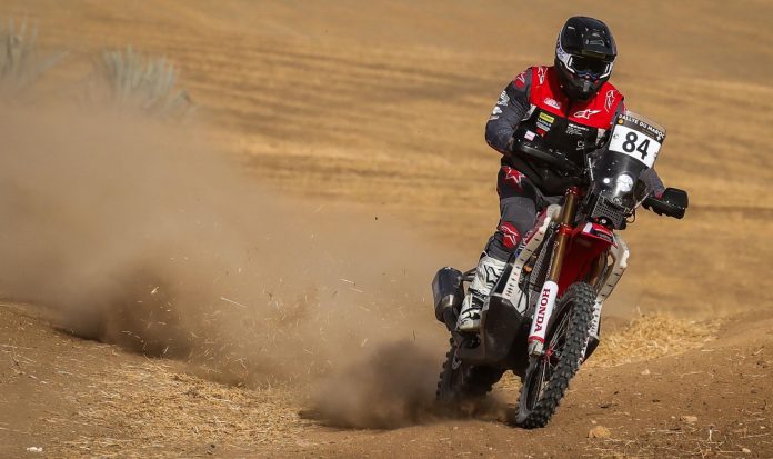 Rallye du Maroc 2025: Martim Ventura shines in the Rally2 category