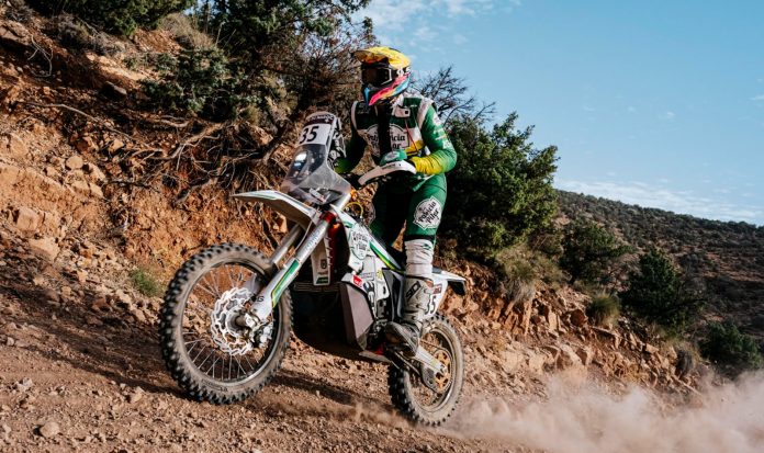 Rallye du Maroc 2025: Bruno Santos climbs 5 positions in the Rally2 standings at the Rallye du Maroc
