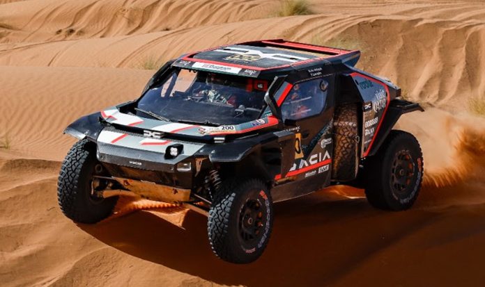 Rallye du Maroc 2025: One for Schariena, Two for Al Attiyah
