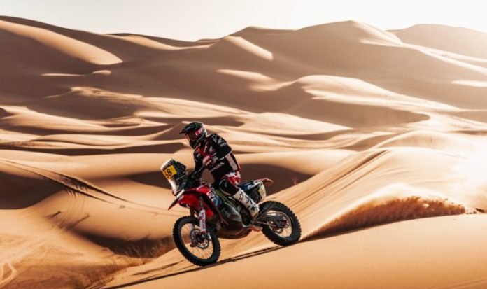 Rallye Du Maroc 2025: Schareina triumphs in Morocco as Brabec claims podium spot in 2025 rally-raid finale