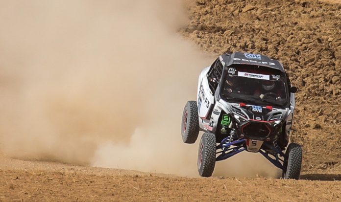 Rallye du Maroc 2025: Alexandre Pinto Concludes Rallye du Maroc with Positive Outlook