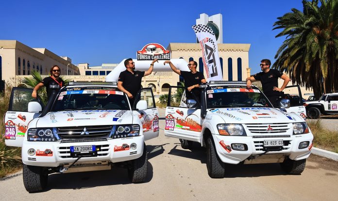 A heartfelt achievement: ForLife completes the 2025 Tunisie Challenge supporting the Protection4Kids Foundation