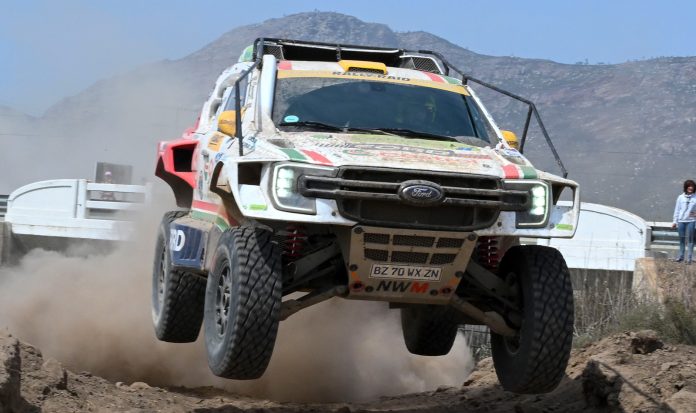 Vryheid 400 2025: Castrol NWM Ford Gears Up for Vryheid 400 as Title Fight Heats Up