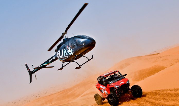 Fenix Rally 2025 Sets Sail: We bring the desert closer to you!