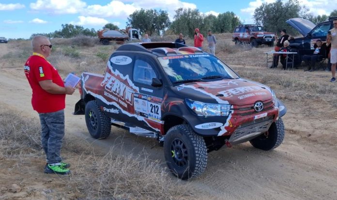 Fenix Rally 2025: Chaotic Start to the Fenix Rally