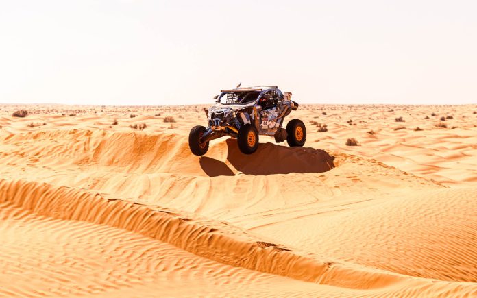 Fenix Rally 2025 : Towards the Gateway to the Sahara