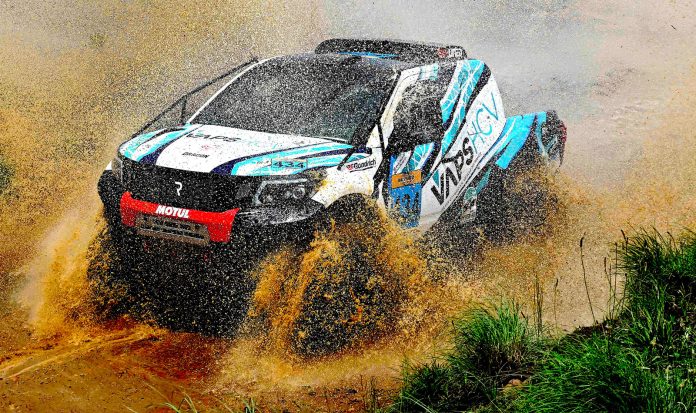 Vryheid 400 2025: Red-Lined conquers Vryheid