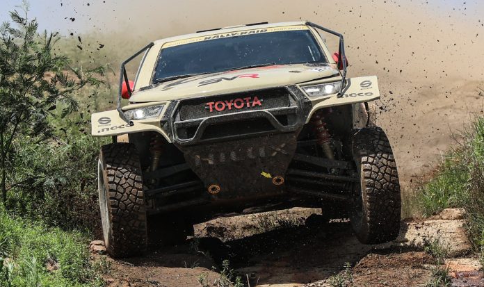 Vryheid 400 2025: Variawa second in Vryheid as TGRSA fights trough brutal conditions.