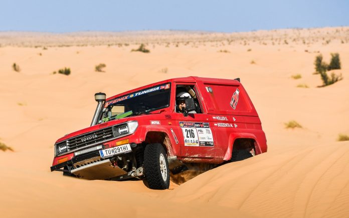 Fenix Rally 2025 : The Longest Journey Through the Heart of the Sahara