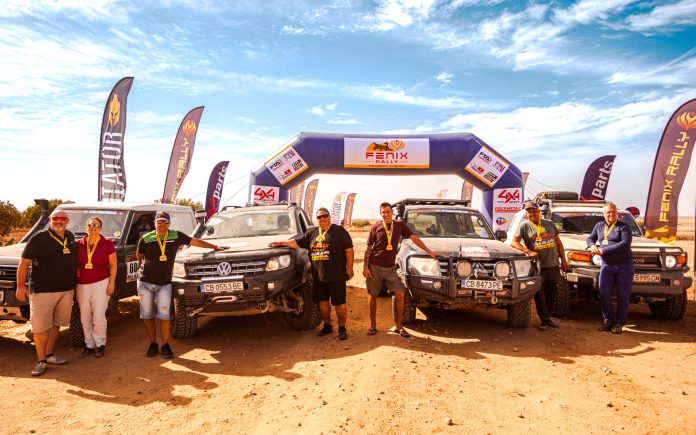 Fenix Rally 2025 : From the Desert to the Coast: Tunisia’s Ever-Changing Soul
