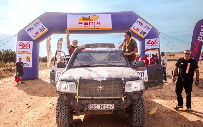 Fenix Rally 2025 : The Final Battle and the Triumph of the Desert Heroes