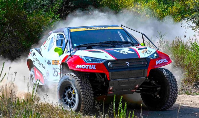 Bushveld 400 2025: Record Red-Lined entry for Bushveld 400