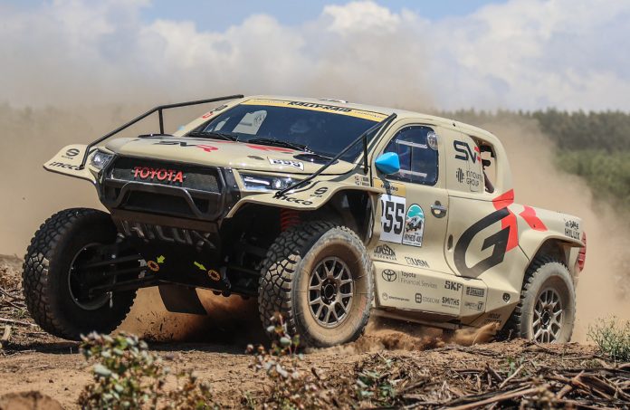 Bushveld 400 2025: TGRSA ready for four-car final assault at the Northam Zondereinde Bushveld 400