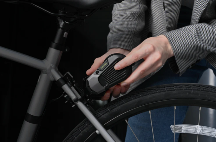 Kamingo electric kit transforms traditional bicycles into smart, power-assisted rides for flexible urban cycling