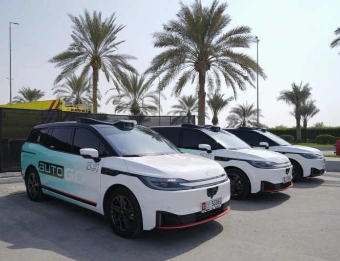 Apollo Go Robotaxi glitch in China’s Wuhan triggers major traffic delays, raises safety concerns