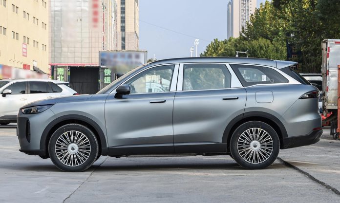 Chery Fulwin T9L Set for April 13 Launch: A Tech-Packed Mid-Size SUV Starting at $19,300