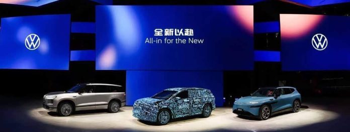 Volkswagen Goes “All In” on China: Can German Engineering Reclaim the EV Crown?