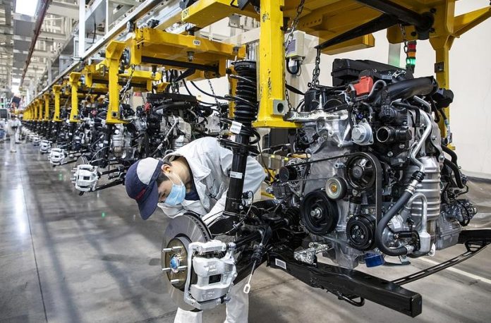 Honda Denies Rumors of Massive Plant Closures in China Amid Sales Slump