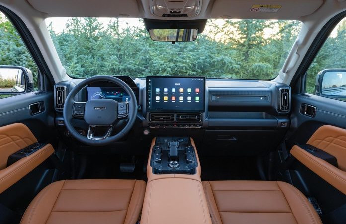 Haval Menglong PLUS (V7) Pre-Sales Launch: A Rugged 4WD Hybrid SUV Starting at $26,180